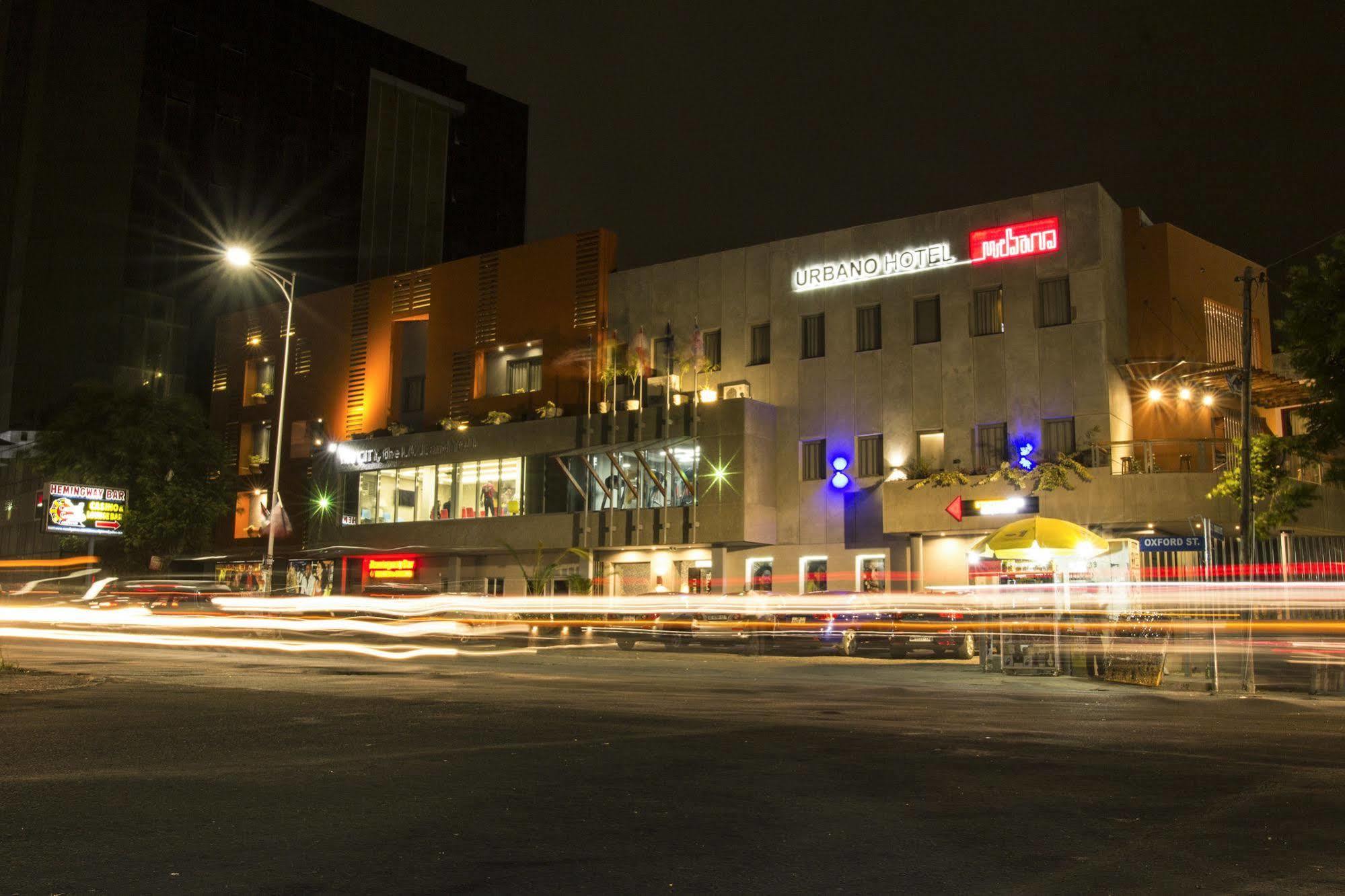 Urbano Hotel By Roots Wiaboman Dış mekan fotoğraf