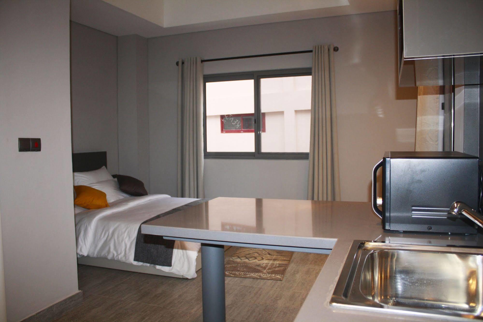 Urbano Hotel By Roots Wiaboman Dış mekan fotoğraf