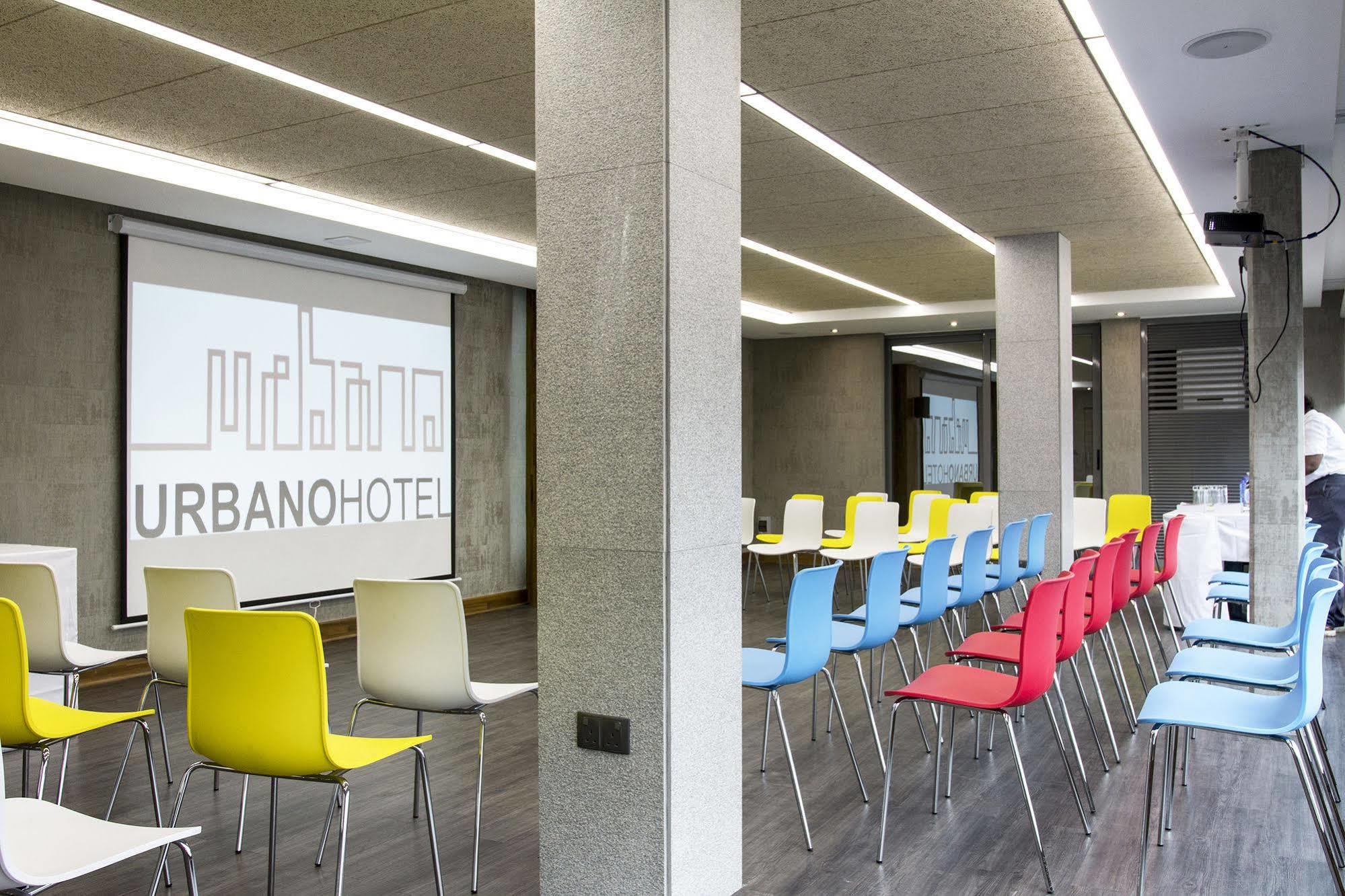 Urbano Hotel By Roots Wiaboman Dış mekan fotoğraf